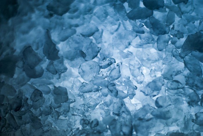Наука определила более 300 видов льда