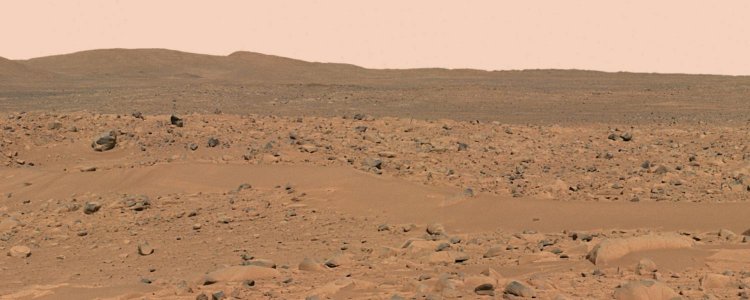 Пылевые бури уносят с Марса водород