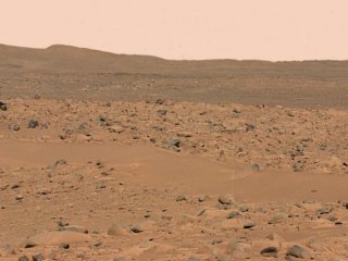 Пылевые бури уносят с Марса водород