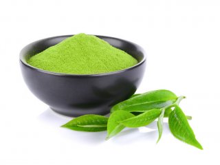 Зеленый чай помогает при пищевой аллергии