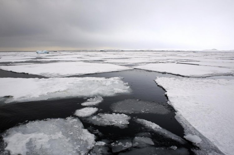 Причины быстрого изменения климата в ледниковый период
