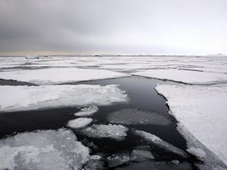 Причины быстрого изменения климата в ледниковый период