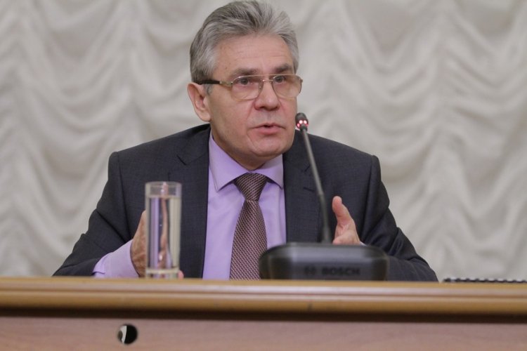 Глава РАН выступил на Совете по науке и образованию при Президенте РФ