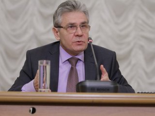 Глава РАН выступил на Совете по науке и образованию при Президенте РФ