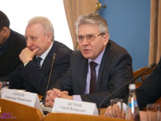 Руководство РАН в Крыму