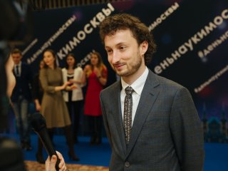 Молодым ученым вручили премии Правительства Москвы…