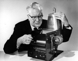 Честер Карлсон – американский физик и изобретатель первого высококачественного ксерокса