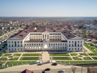В Краснодарском крае торжественно открылся Первый Университетский Лицей