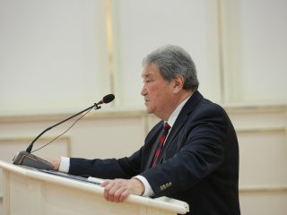 В Ташкенте прошла научно-практическая конференция в память об академике РАН Рахиме Хаитове