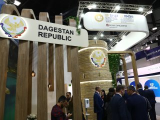 ПМЭФ-2022: РАН и Республика Дагестан подписали соглашение о сотрудничестве