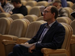 Суперкомпьютерные дни в России 2022 г. Фото: Елена Либрик / Научная Россия