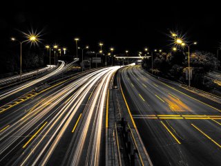 Дороги. Автор фото: kimi lee / Unsplash