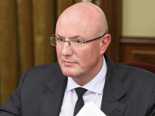 Заместитель Председателя Правительства Российской Федерации Дмитрий Чернышенко. Источник: Алексей Филиппов / ТАСС