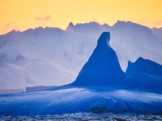 Антарктида. Фото: Пресс-служба РГО