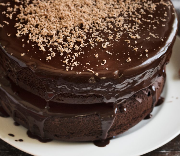 Десерты с добавлением шоколада могут быть опасны для здоровья. Фото: ru.123rf.com