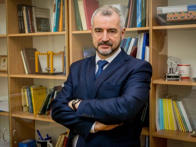 Руководитель проекта Дмитрий Иудин. Источник Артем Сысоев