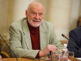 Владимир Губарев. Фото: Николай Малахин / «Научная Россия»