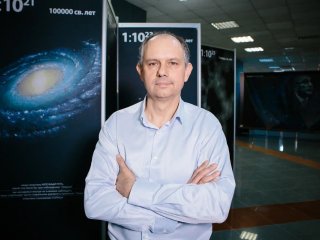 Сергей Юрьевич Сазонов. Фото Ольги Мерзляковой