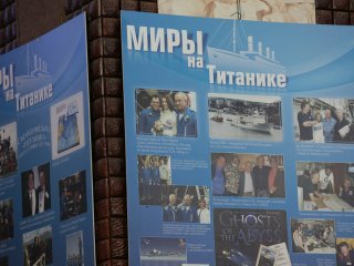 Академик Роберт Нигматулин выступил в Институте океанологии РАН в честь своего юбилея. Фото: Ольга Мерзлякова / «Научная Россия»