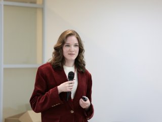 V молодежная конференция «Экспериментальные исследования языка» стартовала 19 июня в МГУ. Фото: Ольга Мерзлякова / «Научная Россия»
