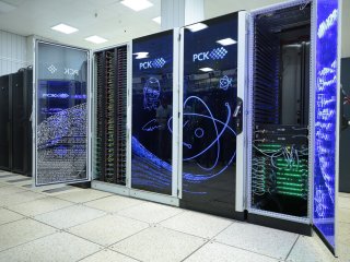 Конференция GRID’2025 в ОИЯИ: распределенные вычисления и технологии в современности. Фото: Ольга Мерзлякова / Научная Россия