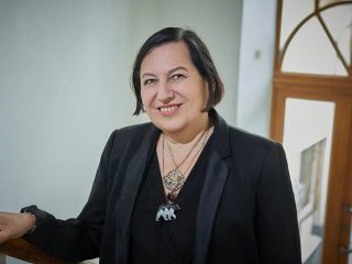 Ирина Анатольевна Репина. Фото Елены Либрик