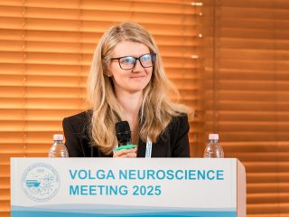 Конференция Volga Neuroscience Meeting — 2025. Фото: Максим Черствов