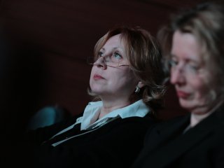 VIII Международный форум онкологии и радиотерапии «Ради жизни — For Life» открылся в Москве. Фото: Ольга Мерзлякова / «Научная Россия»