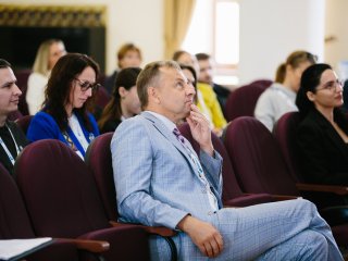 Вселенная квантовых вычислений: ФИАН и «Росатом» познакомили журналистов с технологиями будущего. Фото: Ольга Мерзлякова / «Научная Россия»