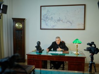 Профессор НИУ «МЭИ» Михаил Тягунов. Фото: Елена Либрик / «Научная Россия»