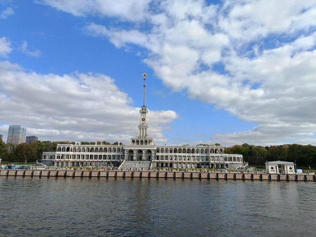 Вокзал. Источник пресс-служба ИПФ РАН