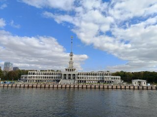 Вокзал. Источник пресс-служба ИПФ РАН