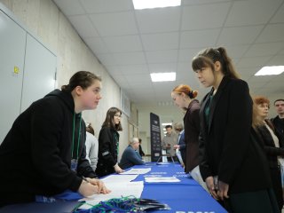 Международный конгресс «Современные проблемы компьютерных и информационных наук» открылся в МГУ. Фото: Ольга Мерзлякова / «Научная Россия»