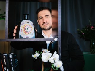 Офтальмолог Вячеслав Пономарев. Фото: Ольга Мерзлякова / «Научная Россия»