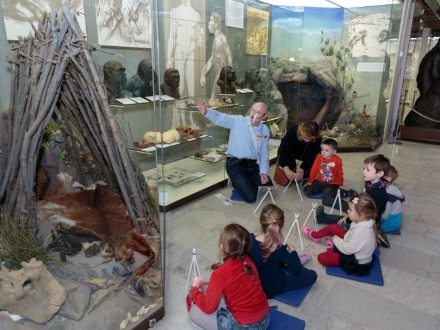 Занятия Дошкольной Академии