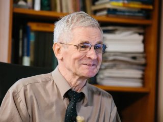 Юрий Александрович Костицын. Фото Ольги Мерзляковой