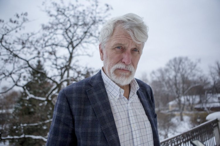 Н.А. Макаров. Фото: Ольга Мерзлякова / Научная Россия