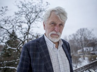 Н.А. Макаров. Фото: Ольга Мерзлякова / Научная Россия