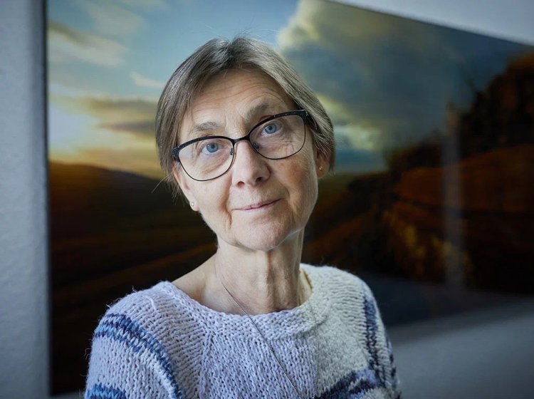 Мария Всеволодовна Добровольская