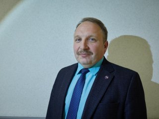 Член-корреспондент РАН Алексей Иванов. Фото: Елена Либрик / «Научная Россия» архив