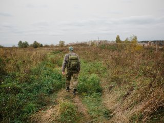 Заборье. Фото: Ольга Мерзлякова / «Научная Россия»