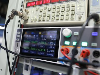 Самый мощный квантовый компьютер в России. Пресс-тур в ФИАН. Фото: Николай Малахин / «Научная Россия»