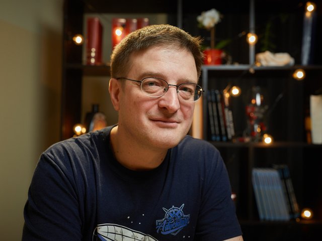 Фото: Елена Либрик / Научная Россия