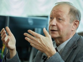 Илья Николаевич Курочкин. Фото Елены Либрик