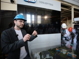 70 лет ОИЯИ: коллайдер NICA и международное партнерство. Фото: Ольга Мерзлякова / Научная Россия