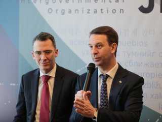 70 лет ОИЯИ: коллайдер NICA и международное партнерство. Фото: Ольга Мерзлякова / Научная Россия