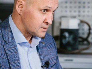 Антон Фарисович Шацкий. Фото Ольги Мерзляковой