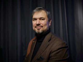 Андрей Викторович Иванов. Фото Елены Либрик