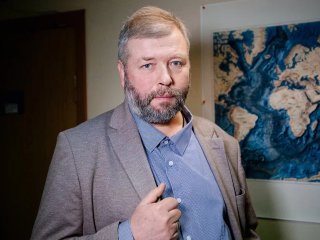 Петр Олегович Завьялов. Фото Ольги Мерзляковой