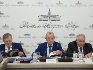 От первого пучка до промышленной эксплуатации: статус ключевых мегасайенс-проектов. Источник фото: Российская академия наук